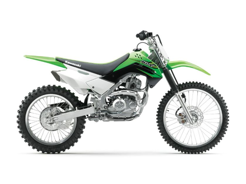 Kawasaki KX140G