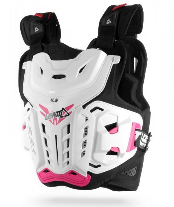 best women's dirt bike chest protector