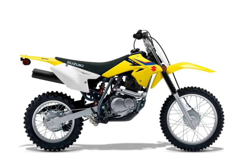 Suzuki DRZ125