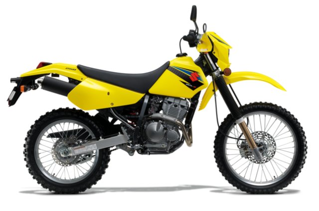 Suzuki DR-Z250