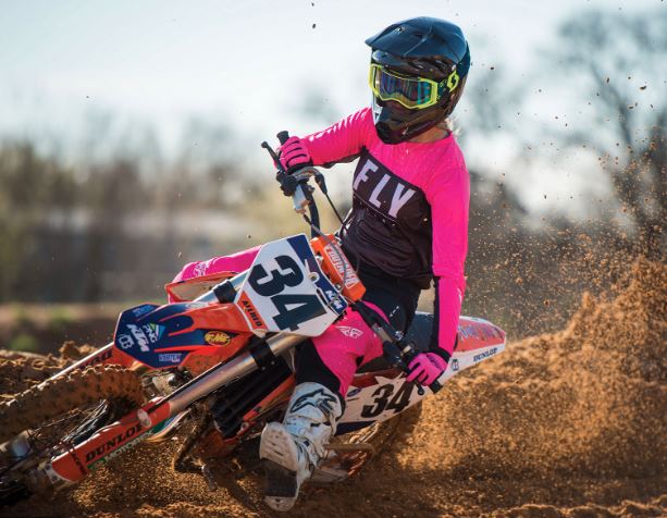 best dirt bikes for women