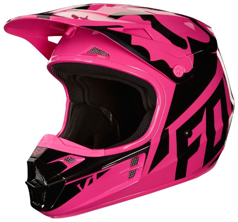 Fox Racing V1 Race helmet