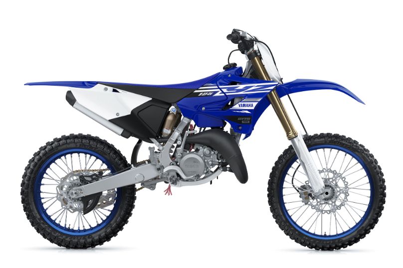 Yamaha YZ125