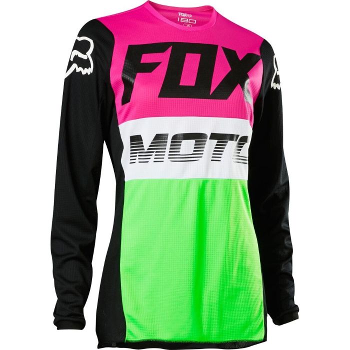 Fox Racing 2020 Women's 180 Jersey - Fyce