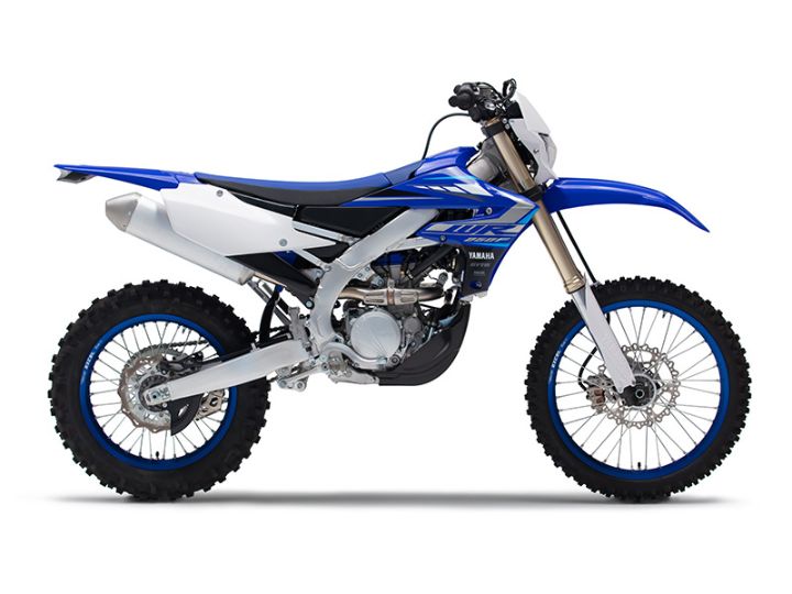 2020 Yamaha WR250F