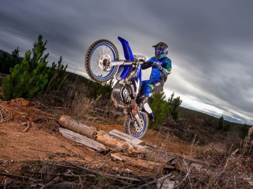 2020 Yamaha WR250F Review