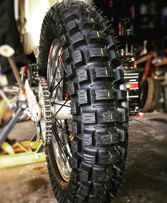 Dirt Bike Tires for Dual Sport