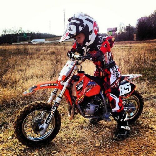 kids dirt bike gear