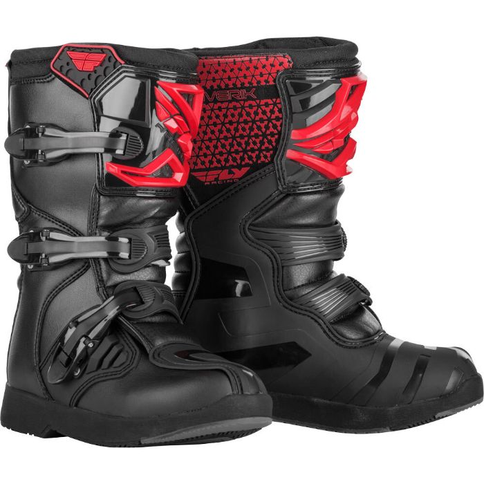 kids dirt bike boots