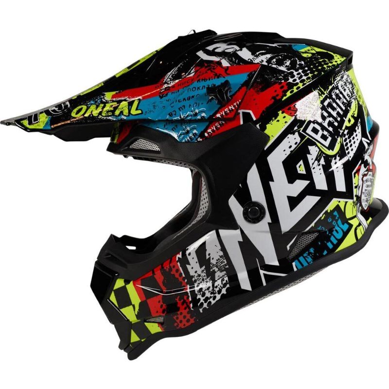 Dirt bike helmets for boys hot sale