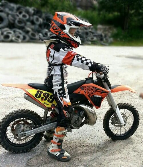 dirt bike suit youth