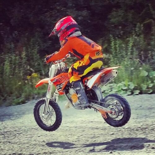 Best Kids dirt bikes boots