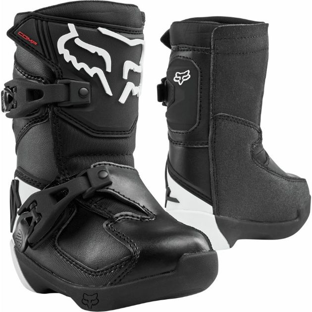 Fox Racing Comp Kids Boots