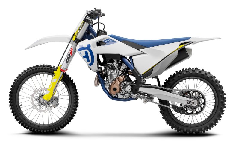 Husqvarna dirt bike brand