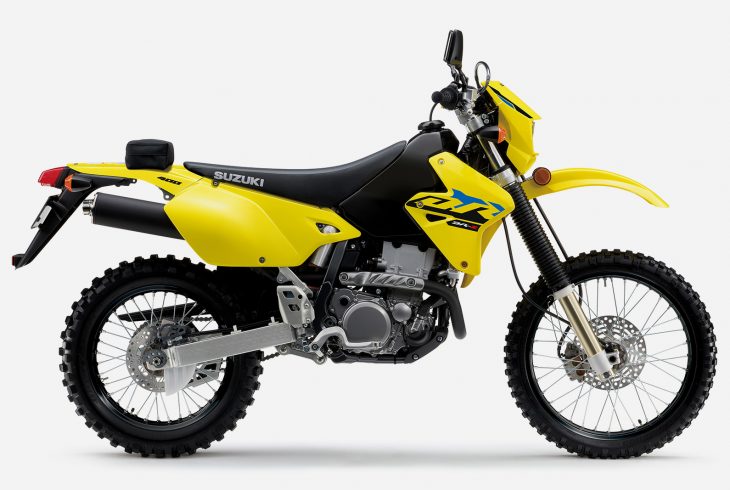 Suzuki dirt bike brand