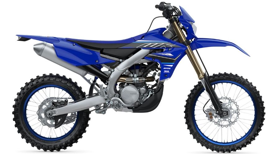 Yamaha dirt bike brand