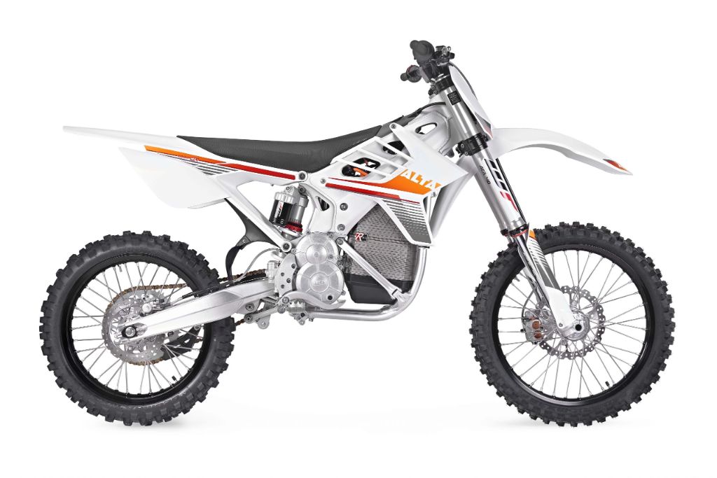 Alta Motors Redshift MXR