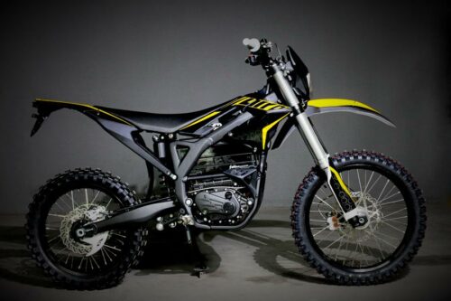 2022 electric dirt bikes