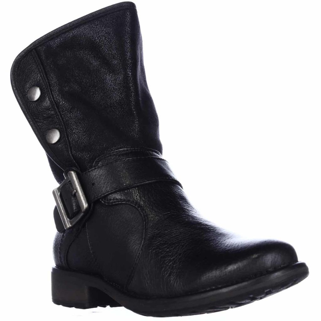 motorcycle boots for short riders