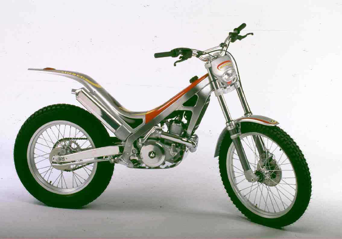 1999 SHERCO-ST-2.5