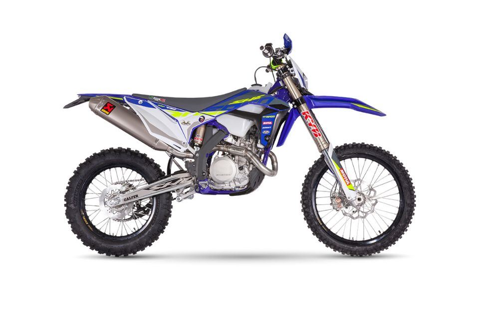 2023 SHERCO SEF 450