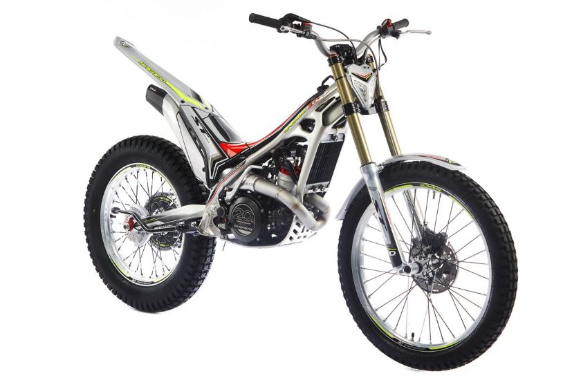 Sherco 20th Anniversary Limited Edition