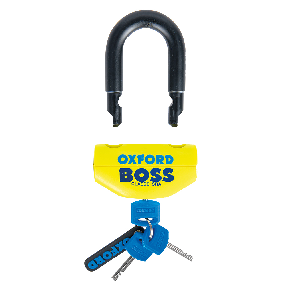 Oxford Boss Disc Lock