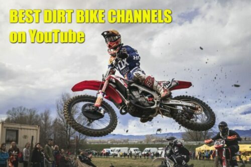 Best Dirt Bike Channels