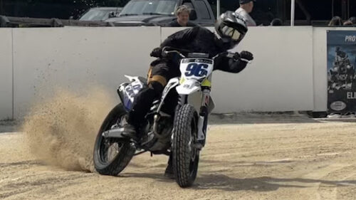 Best Dirt Bikes To Convert For Flat Track Racing