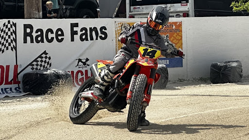 best Dirt Bikes to convert for flat track