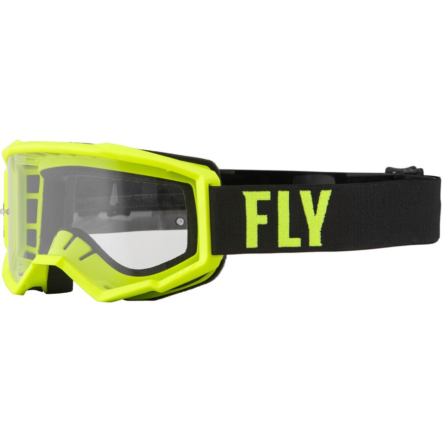 Fly Racing Youth Focus Goggles